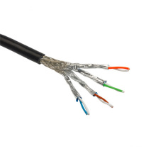 Cable de red blindado cat7 plenum avanzado